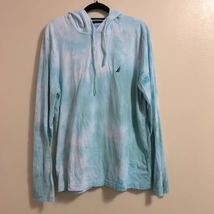 Tie Dye Performance Tee/Hoodie